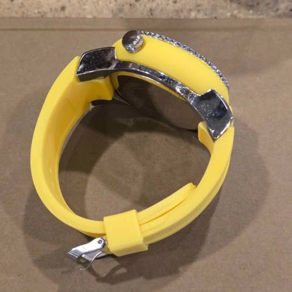 Strada Yellow Quartz Watch - Picture 6 of 7